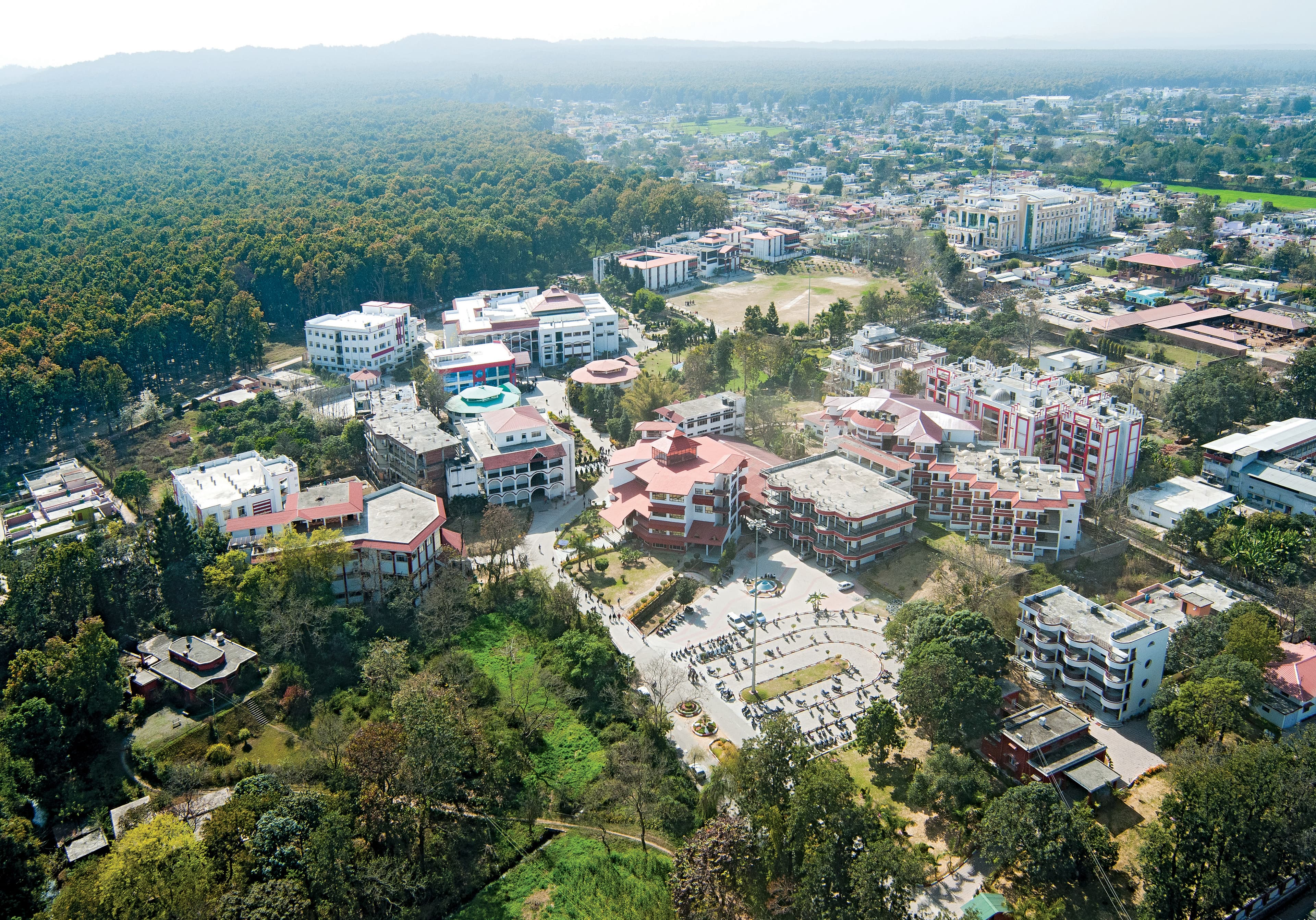 Graphic Era University