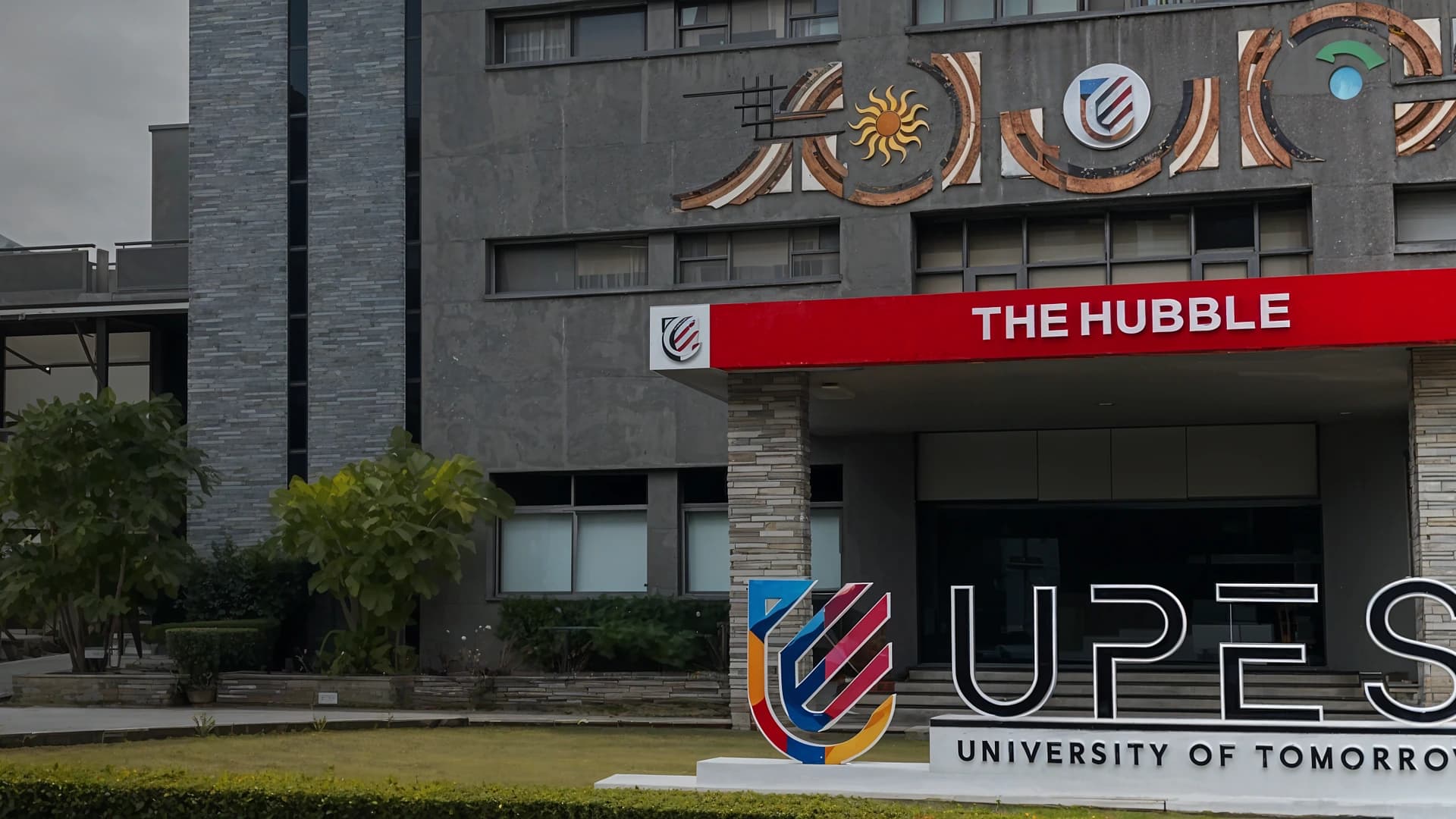 University of Petroleum and Energy Studies