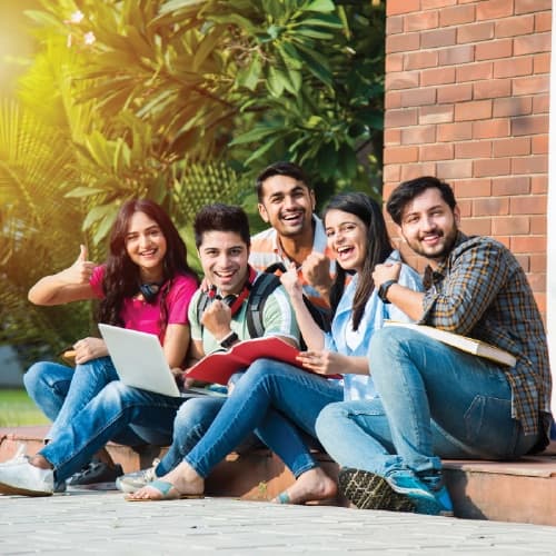 Top internships and placements