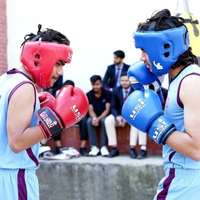 Passion Programs (PROPS)